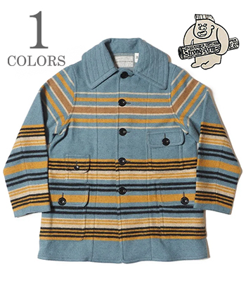 John Gluckow ジョングラッコー WAREHOUSE ウール|ウインター