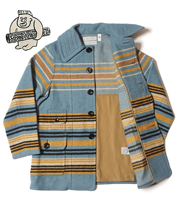 John Gluckow ジョングラッコー WAREHOUSE ウール|ウインター