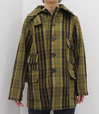 John Gluckow ジョングラッコー WAREHOUSE ウール|ウインター 