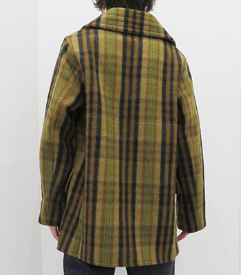 John Gluckow ジョングラッコー WAREHOUSE ウール|ウインター 