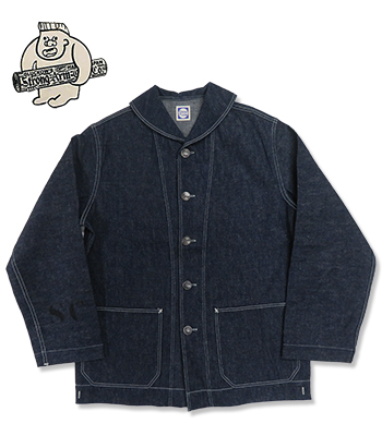 Jhon Gluckow ジョングラッコー　コーデュロイジャケット WARE HOUSE -JHON GLUCKOW- Lot.JG-27 “Sailor's Blouse” 1914