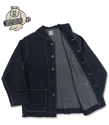 John Gluckow ジョングラッコー WAREHOUSE ライトオンスデニム