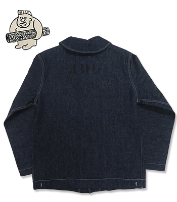 Jhon Gluckow ジョングラッコー　コーデュロイジャケット 新入荷！！ John Gluckow Lot JG-27 Sailor's Blouse 1914 第一