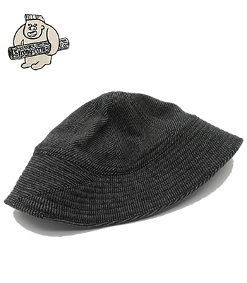 John Gluckow ジョングラッコー WAREHOUSE ツイードウール|プリズン