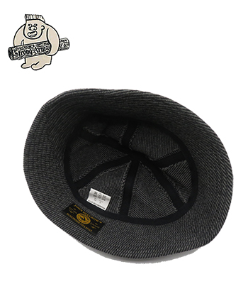 John Gluckow ジョングラッコー WAREHOUSE ツイードウール|プリズン