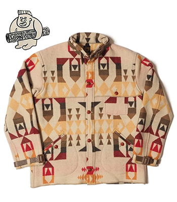 John Gluckow ジョングラッコー WAREHOUSE Hirsch Weis|ジャガード