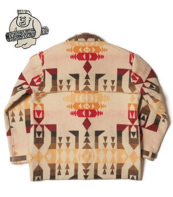 John Gluckow ジョングラッコー WAREHOUSE Hirsch Weis|ジャガード