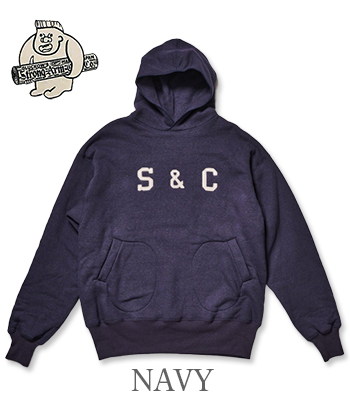 ■美品■ウエアハウス■ジョングラッコー■スウェット■パーカー■L ジョングラッコー ウエアハウス JG-CS11 THE OLYMPIC CHAMPION SWEAT