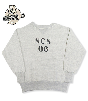 John Gluckow ジョングラッコー WAREHOUSE 吊り裏起毛|両Vガゼット