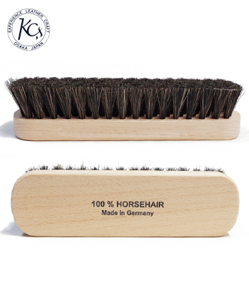 KC'S 密度の高いしっかりした馬毛を100%使用!!ドイツ製『ホース KC'S 密度の高いしっかりした馬毛を100%使用!!ドイツ製『ホース