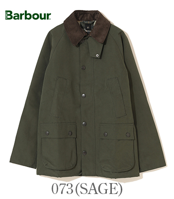 Barbour バブアー ノンワックス|フィールドジャケット『Bedale SL