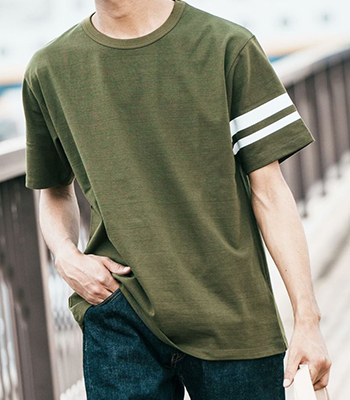 MOMOTARO 半袖シャツ Mサイズ TOPS