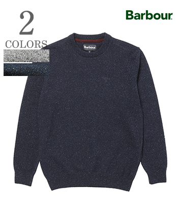 Barbour バブアー APAC COLLECTION|クルーネックニット|セーター 
