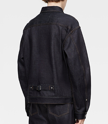 MOMOTARO JEANS 桃太郎ジーンズ 特濃-TOKUNO BLUE|14.7oz