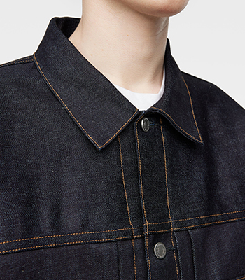 MOMOTARO JEANS 桃太郎ジーンズ 特濃-TOKUNO BLUE|14.7oz