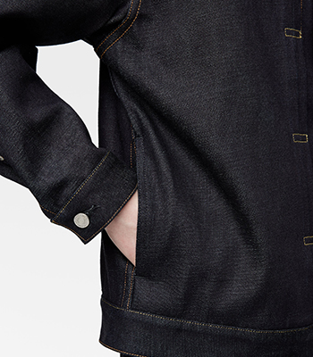 MOMOTARO JEANS 桃太郎ジーンズ 特濃-TOKUNO BLUE|14.7oz