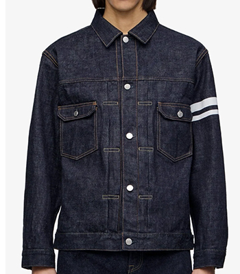 MOMOTARO JEANS 桃太郎ジーンズ 特濃-TOKUNO BLUE|15.7oz.|クラシック