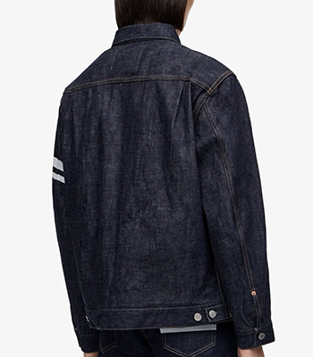 MOMOTARO JEANS 桃太郎ジーンズ 特濃-TOKUNO BLUE|15.7oz.|クラシック