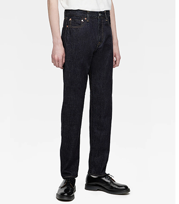 MOMOTARO JEANS 桃太郎ジーンズ 特濃-TOKUNO BLUE|クラシック