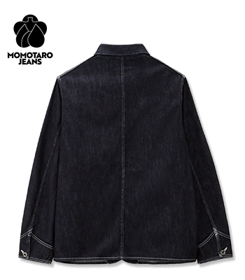 MOMOTARO JEANS 桃太郎ジーンズ 特濃-TOKUNO BLUE|11oz