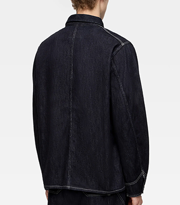 MOMOTARO JEANS 桃太郎ジーンズ 特濃-TOKUNO BLUE|11oz