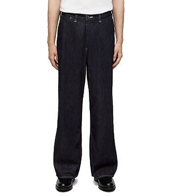 MOMOTARO JEANS 桃太郎ジーンズ 特濃-TOKUNO BLUE|11oz.|ペインター