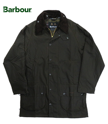Barbour バブアー オイルドコットン|ブルゾン|ビューフォート 