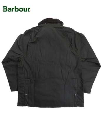 Barbour バブアー オイルドコットン|ブルゾン|ビデイル『BEDALE WAX
