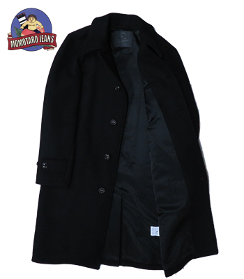 MOMOTARO JEANS 桃太郎ジーンズ 2重織りヘヴィーメルトン|バルマカーン