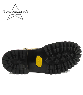 SLOW WEAR LION スローウエアライオン ダブルステッチダウン