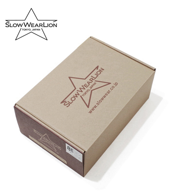 up10tion スクラッチ SLOW WEAR LION スローウエアライオン ダブルステッチダウン