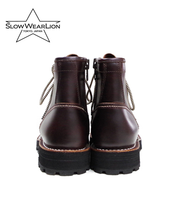 SLOW WEAR LION スローウエア ダブルステッチダウン|レーストゥトゥ