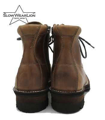 SLOW WEAR LION スローウエアライオン ダブルステッチダウン