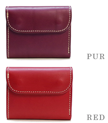OPUS オーパス ブッテーロレザー|ミニウォレット『BUTTERO LEATHER