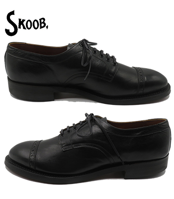 SKOOB OLD KANGAROO'S LOW スクーブ　オールドカンガルー SKOOB スクーブ グッドイヤーウェルト製|グレージングカンガルー
