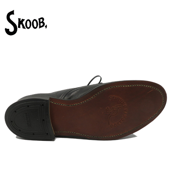 SKOOB スクーブ グッドイヤーウェルト製|グレージングカンガルー
