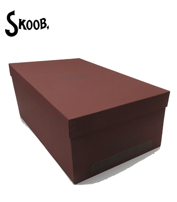 SKOOB スクーブ グッドイヤーウェルト製|グレージングカンガルー