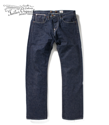 な*の様 オルゲイユ　Gジャン　ファースト　サイズ34 ORGUEIL オルゲイユ【OR-1116】【Regular Fit Tailor Jeans
