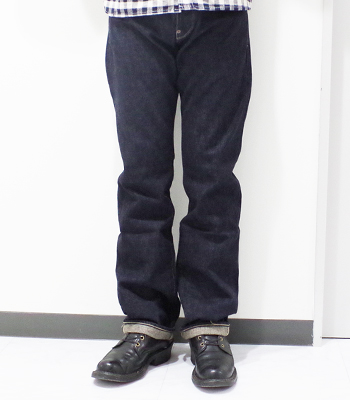 ORGUEIL オルゲイユ 13oz.セルビッジデニム|テイラージーンズ『Tailor 