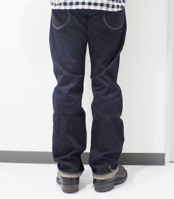 ORGUEIL オルゲイユ 13oz.セルビッジデニム|テイラージーンズ『Tailor 