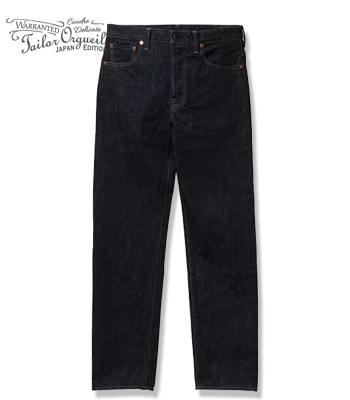 ORGUEIL オルゲイユ 14oz.セルビッジデニム|テイラージーンズ
