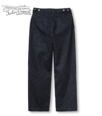 ORGUEIL オルゲイユ 13.0oz.デニム|レギュラーフィット|テイラー