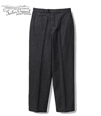 オルゲイユ ORGUEIL Trousers OR-1053B パンツW34