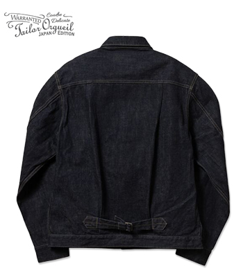 ORGUEIL オルゲイユ 14oz.セルビッジデニム|1st Type|ダウンポケット