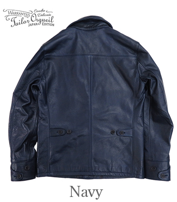 オルゲイユ ORGUEIL OR-4067 レザージャケット 革ジャン 黒（Double  