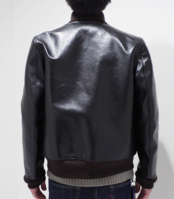 ORGUEIL オルゲイユ ホースハイド|バーシティジャケット|スタジャン  