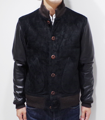 ORGUEIL オルゲイユ 初期のスタジアムジャンバーを彷彿させるオルゲイ  