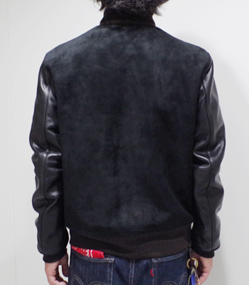 ORGUEIL オルゲイユ 初期のスタジアムジャンバーを彷彿させるオルゲイ  