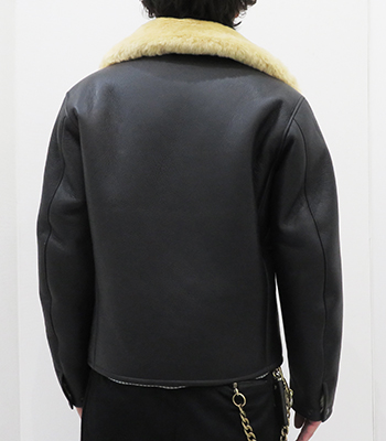 【関税送料込】☆YVES SALOMON☆MOUTON EAR MUFFLE YVES SALOMON/イヴ サロモン】 EAR MUFF（イヤーマフ）｜L