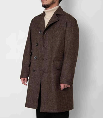 オルゲイユ 36 チェスターコート 親しかっ 